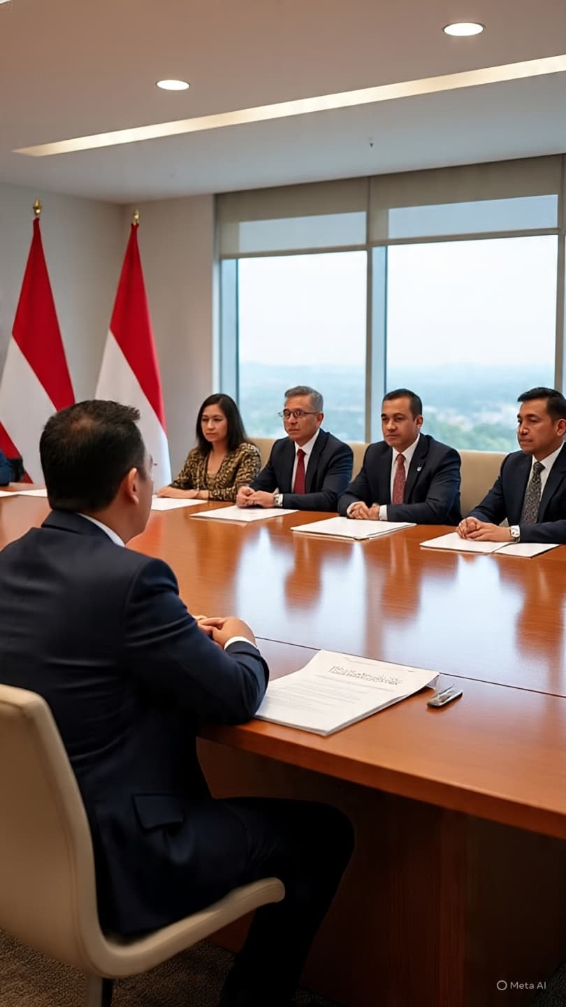 Where Negotiations Meet Absence: Reflections on Power and Distance in a Divided Landscape