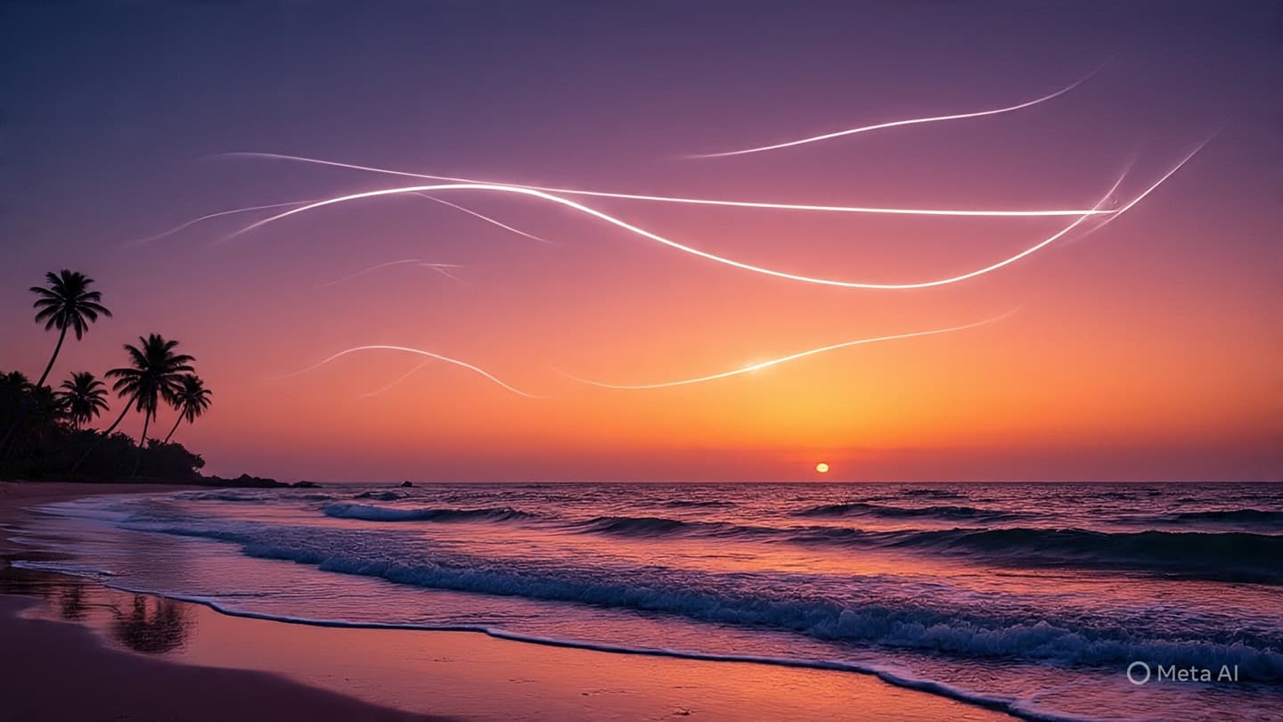 The Silent Architecture of Connection: Reflections on the Digital Archipelago