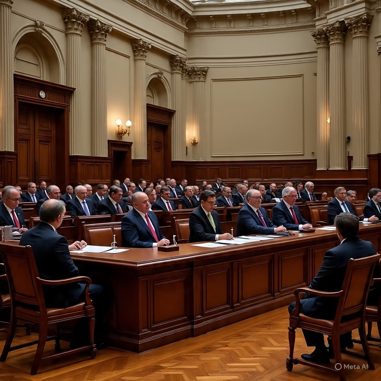 World 5A Line Written in Law: Does It Draw Protection or Deepen Division?