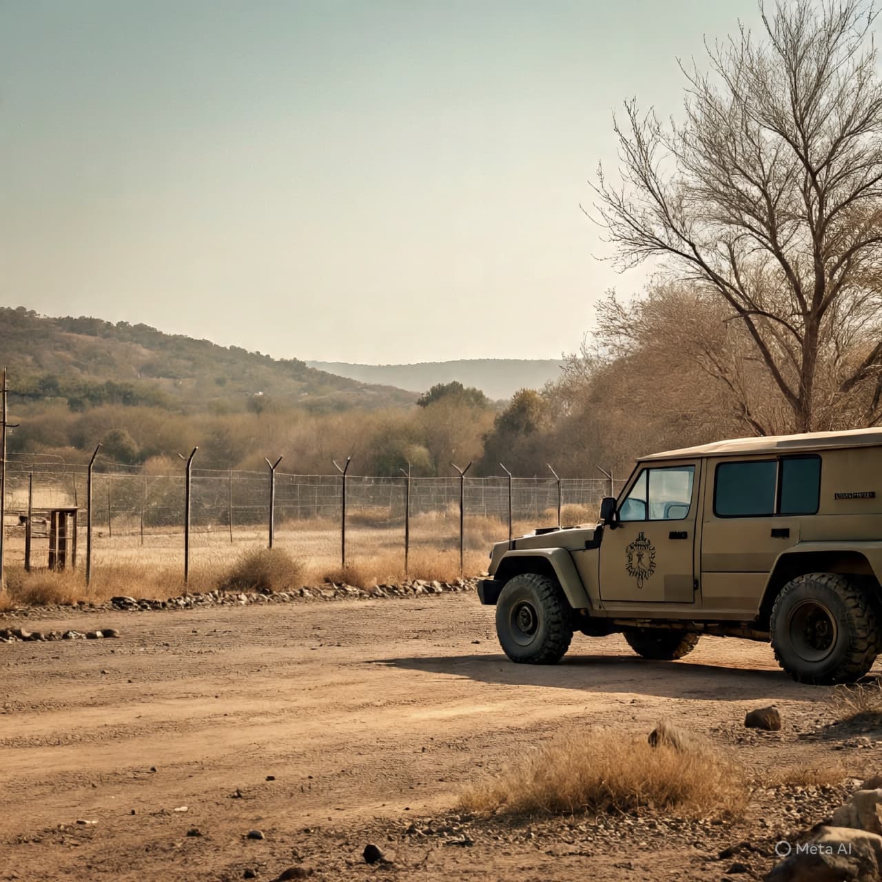 Lines Underground, Lines Unseen: Security, Doubt, and the Weight of Infrastructure