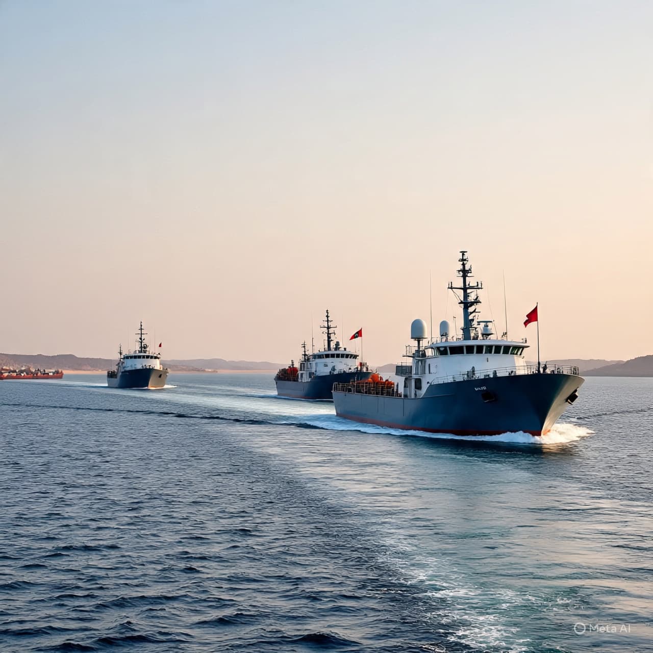 Across a Restless Passage: The Strait of Hormuz and the Quiet Spread of Regional Strain