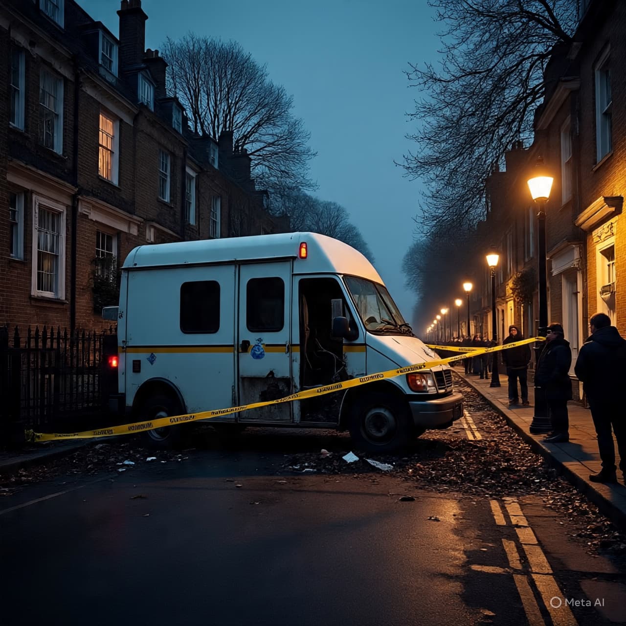 The Scent of Smoke in Golders Green: When Healing Hands Meet the Bitter Flame