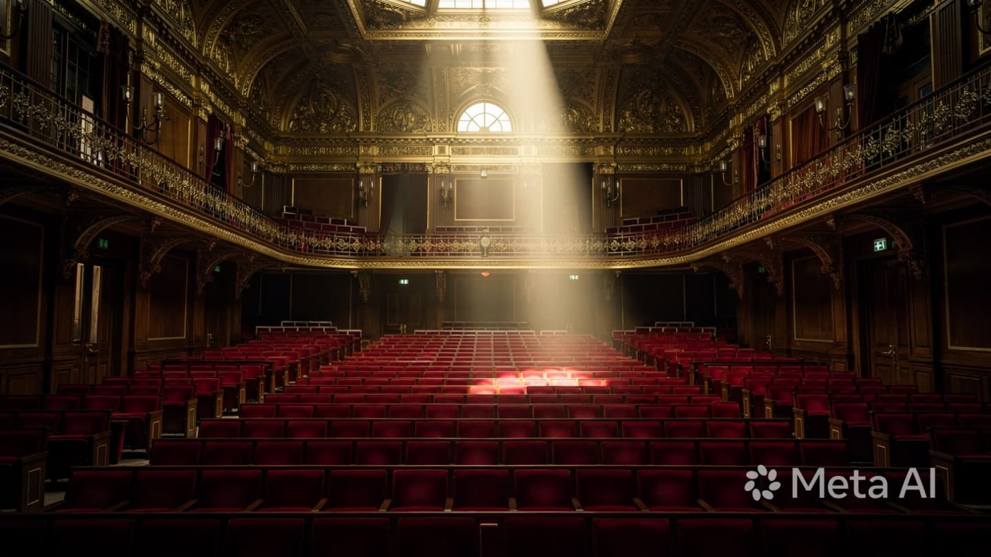 A Seat Left Empty Before the Term’s End, Reflecting on an Unseen Legal Tide