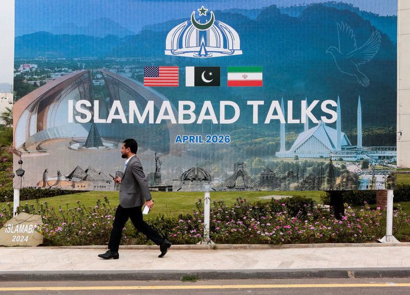 US and Iran Fail to Reach Agreement in Islamabad Talks; Vance Leaves Pakistan