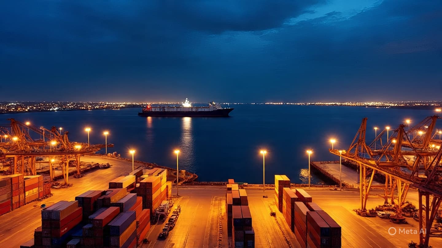 Of Oil Flows and Obsidian Tides: Reflections on the Silent Weight of the Hormuz Shock