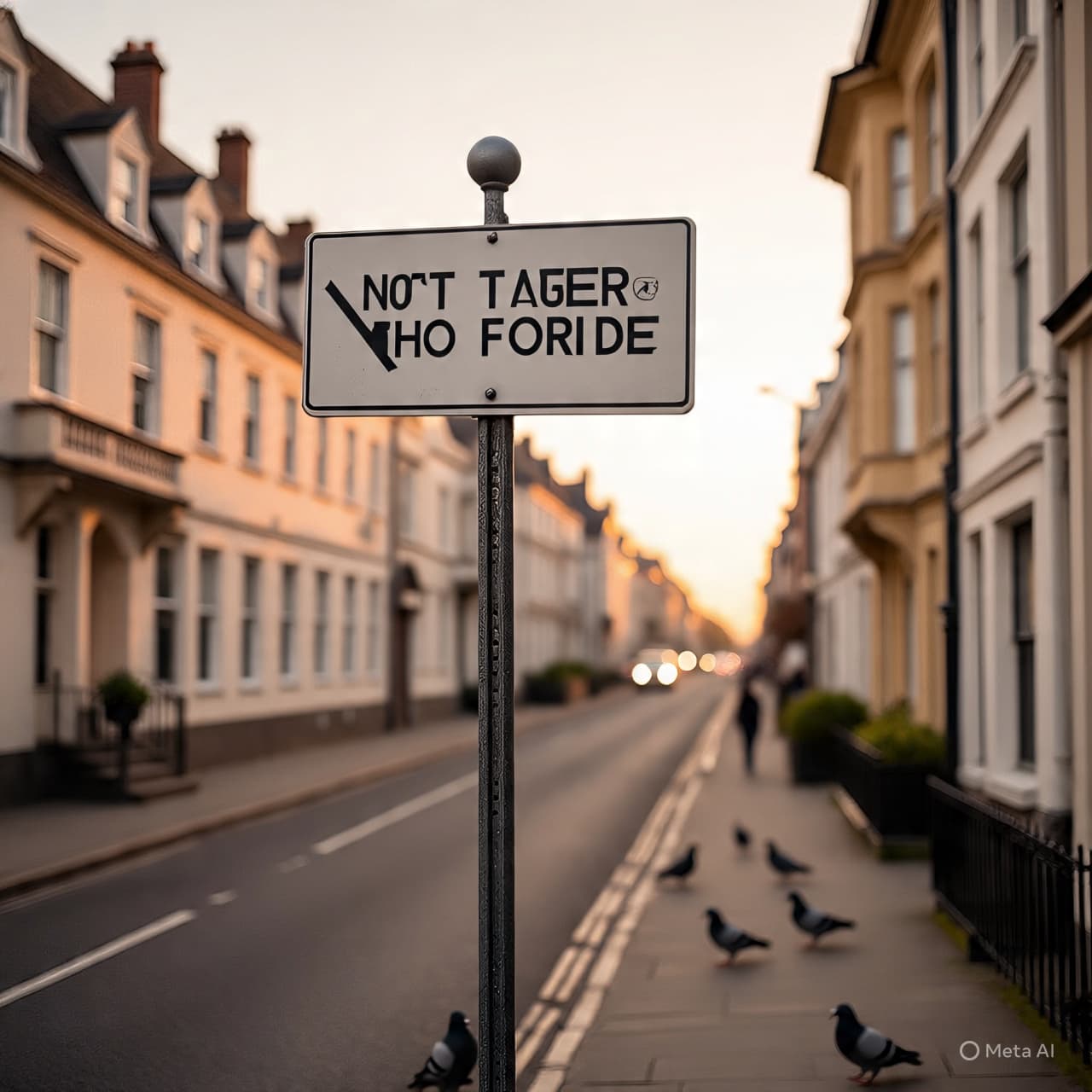 When the City’s Voice Sounds Too Stern: A Bird-Feeding Warning That Raised Eyebrows in London