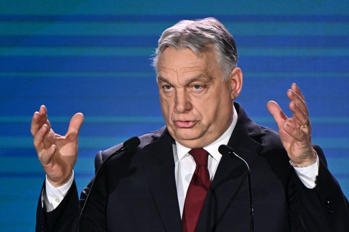 Orban’s Election Campaign Seeks Support from Russia in Final Stretch