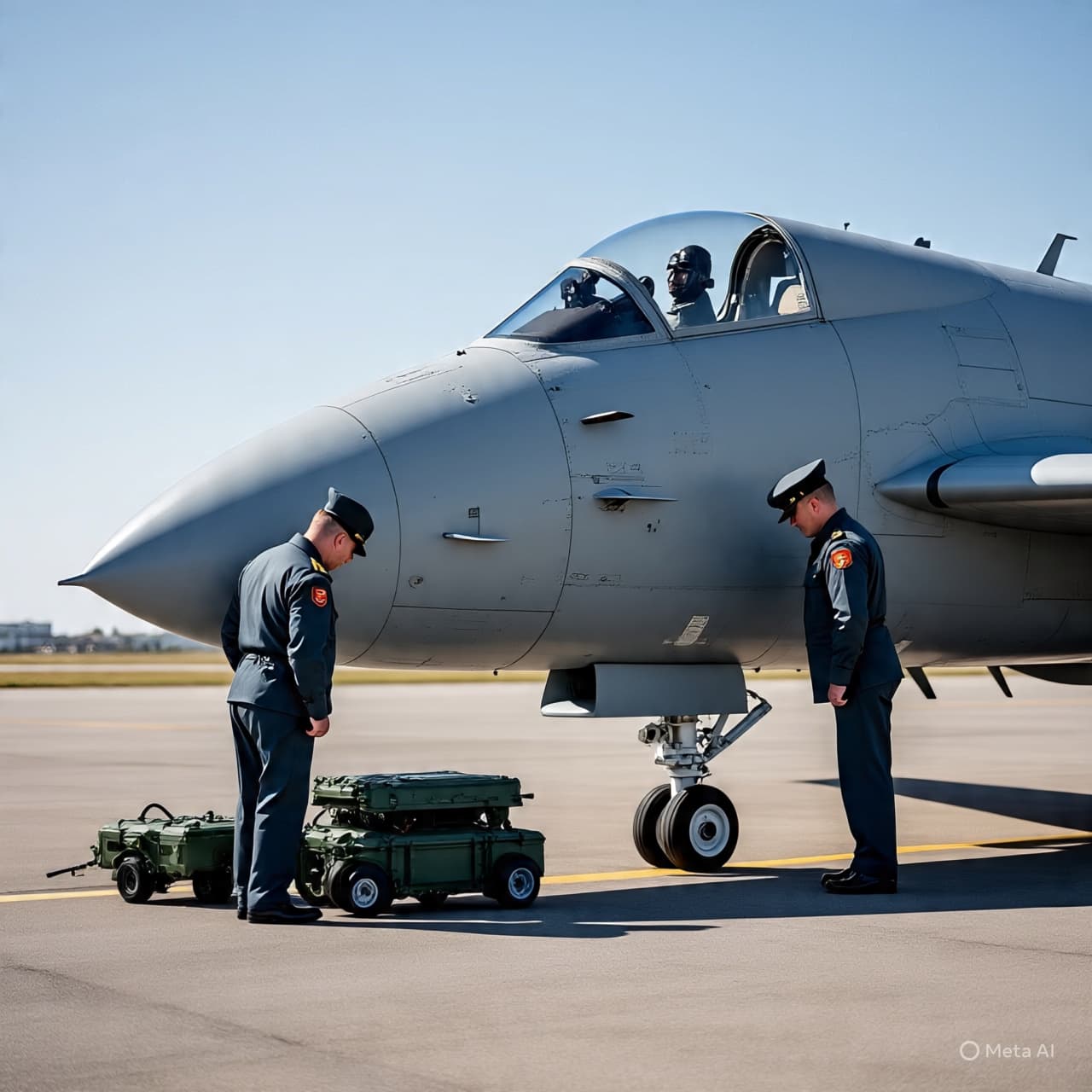 Between Radar Waves and Desert Skies: Reflections on Australia’s Quiet Step Toward a Faraway Conflict