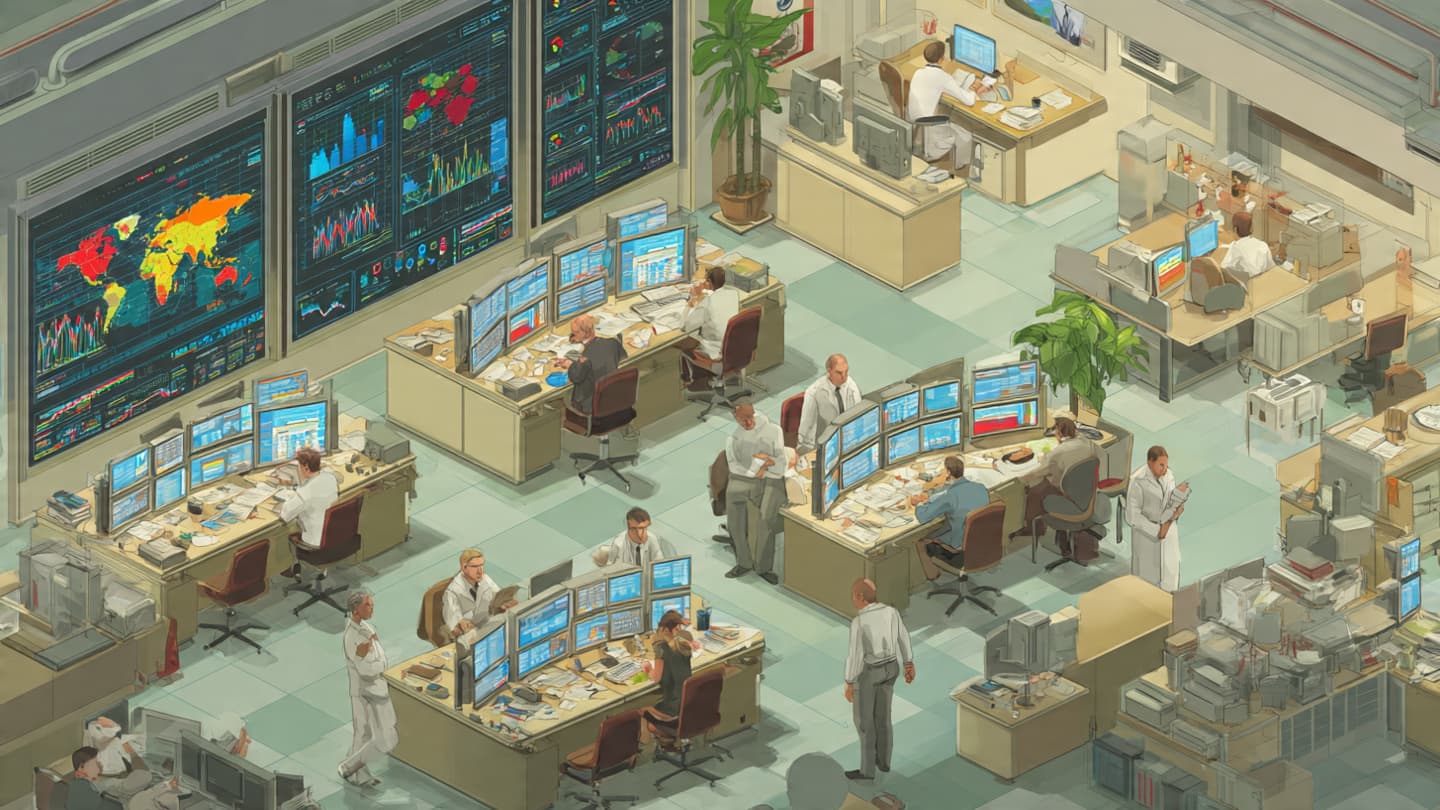 Under Gray Skies and State Screens: The Kremlin Hears a Softer Kind of Dissent