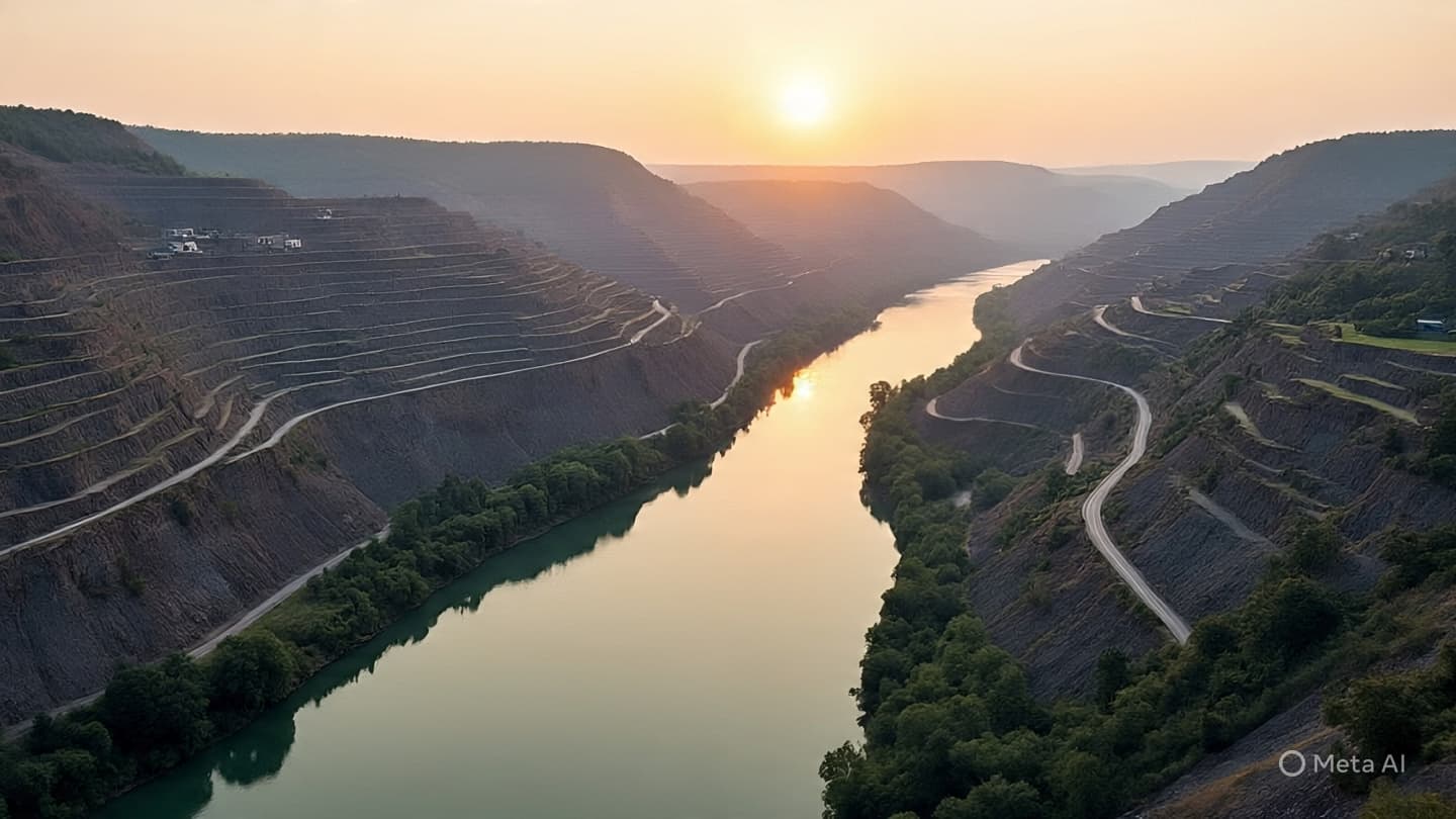 When the Deep Waters Guard the Secrets of the South: Reflections on the Copper Belt