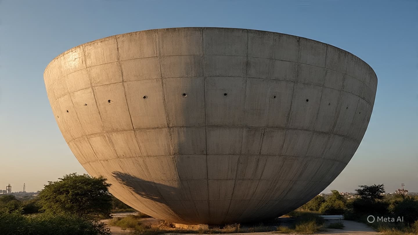 The Silent Weight of the Concrete Wing: Reflections on the 2026 Modernist Vigil