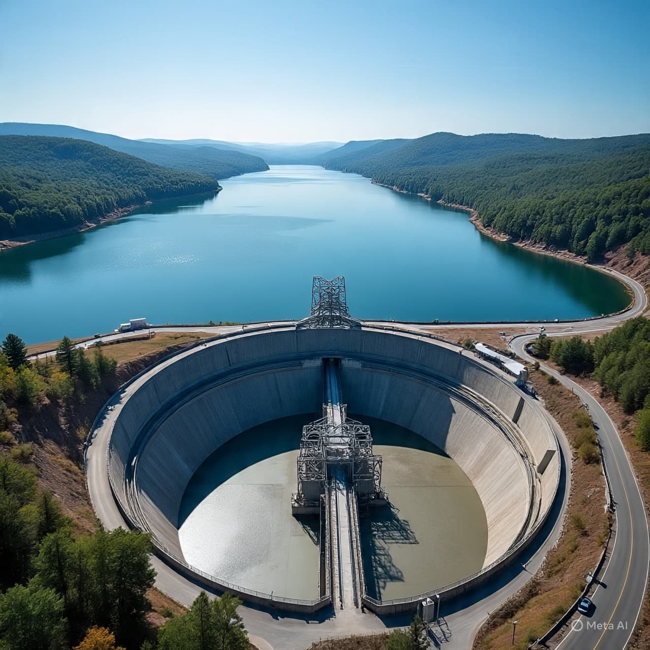In the Quiet Rise of Reservoirs, What Does Priority Mean for a Greener Grid?