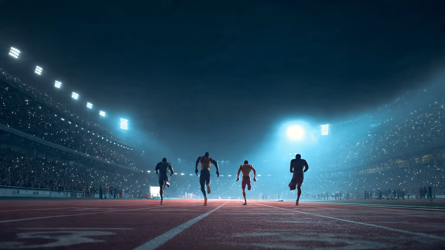 When the Baton Passes to Africa, a New Chapter in Athletics Begins