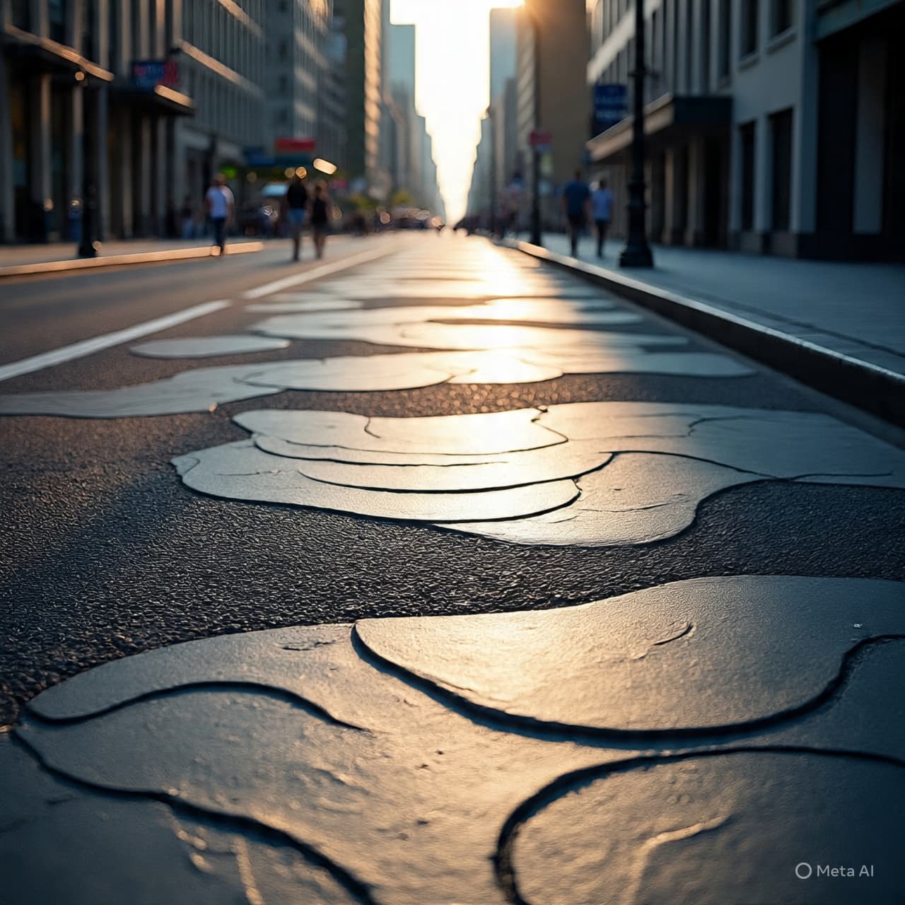 When the Sun Breaks the Horizon: Heat and Rain on the Horizon