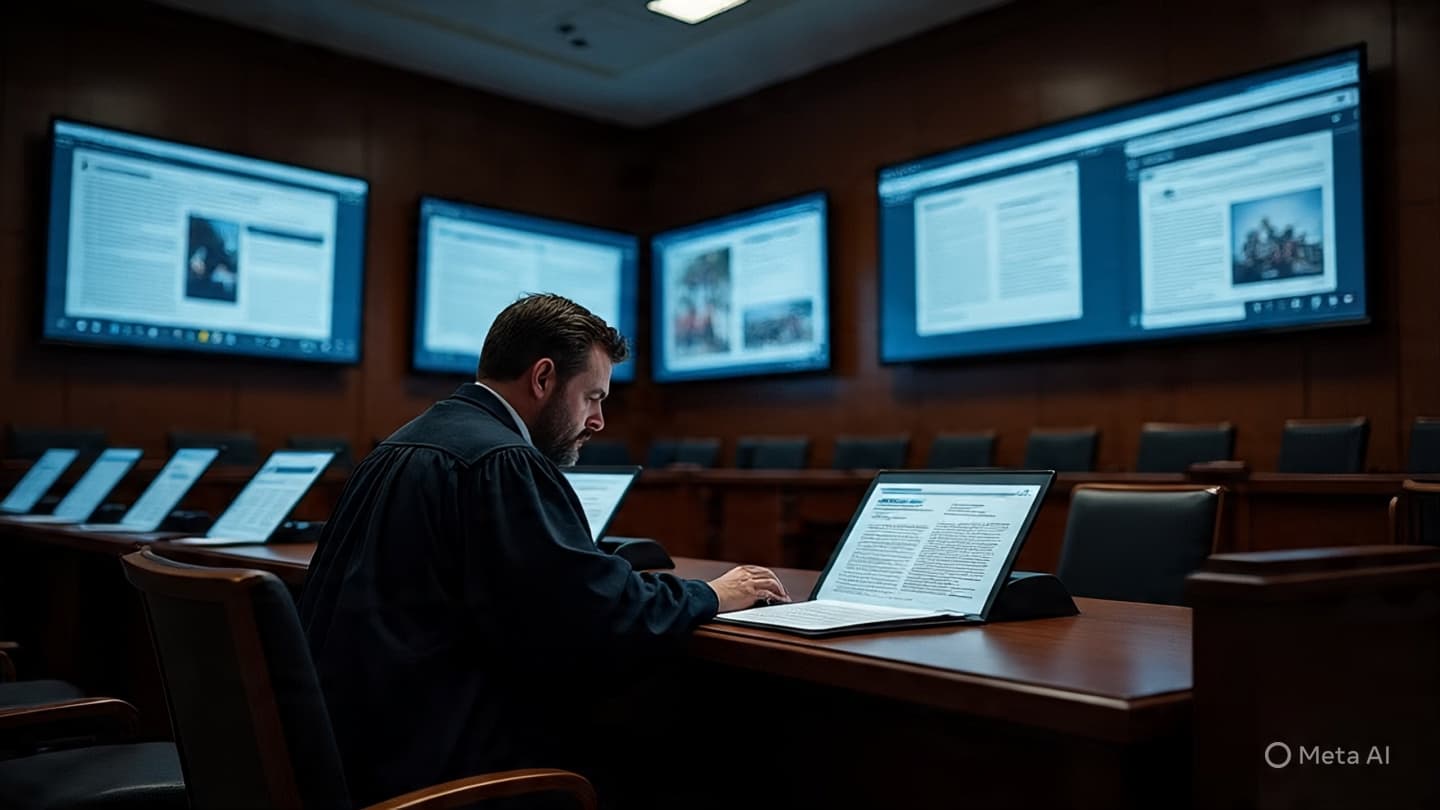 When digital footprints meet constitutional limits, where should the line be drawn