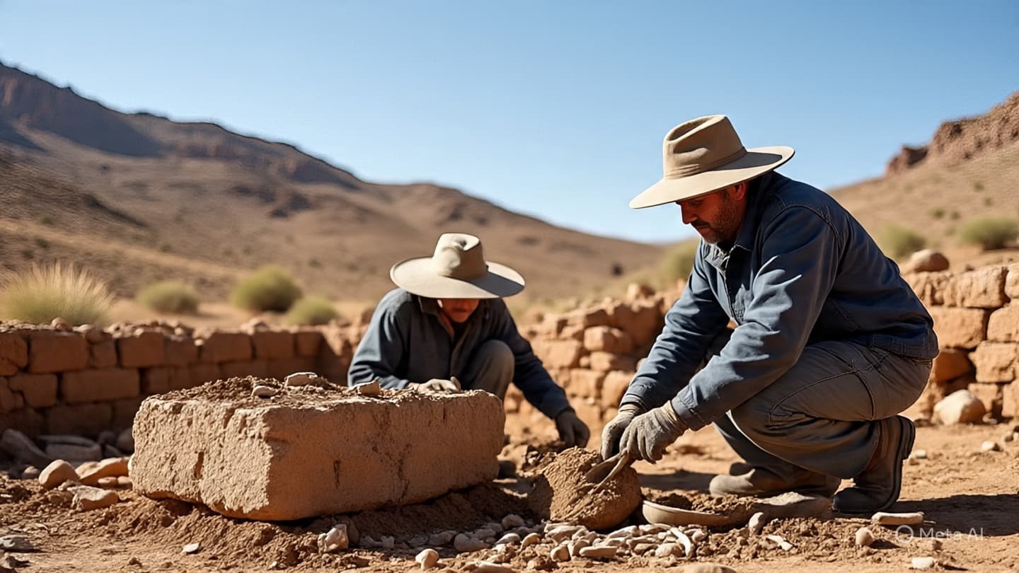 Where the Living and the Remembered Shared the Same Ground