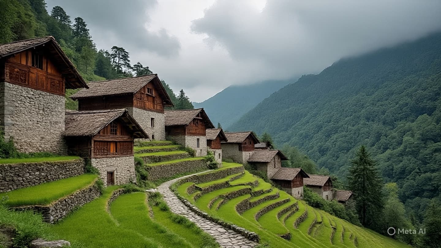 The Higher Sanctuary: Reflections on Greece’s Mountainous Dawn
