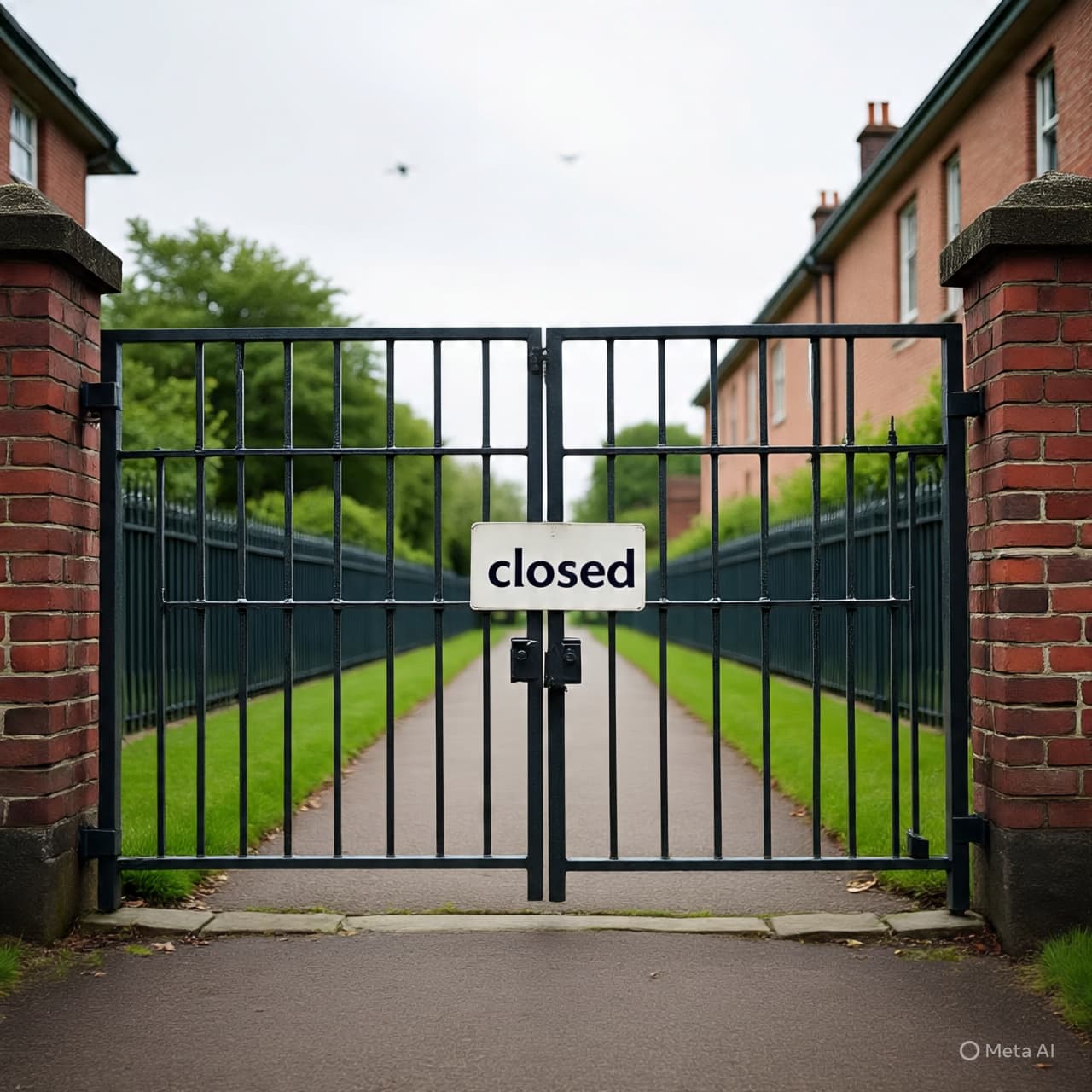 Between Lessons and Lockdown: A Community Faces an Uncertain Day