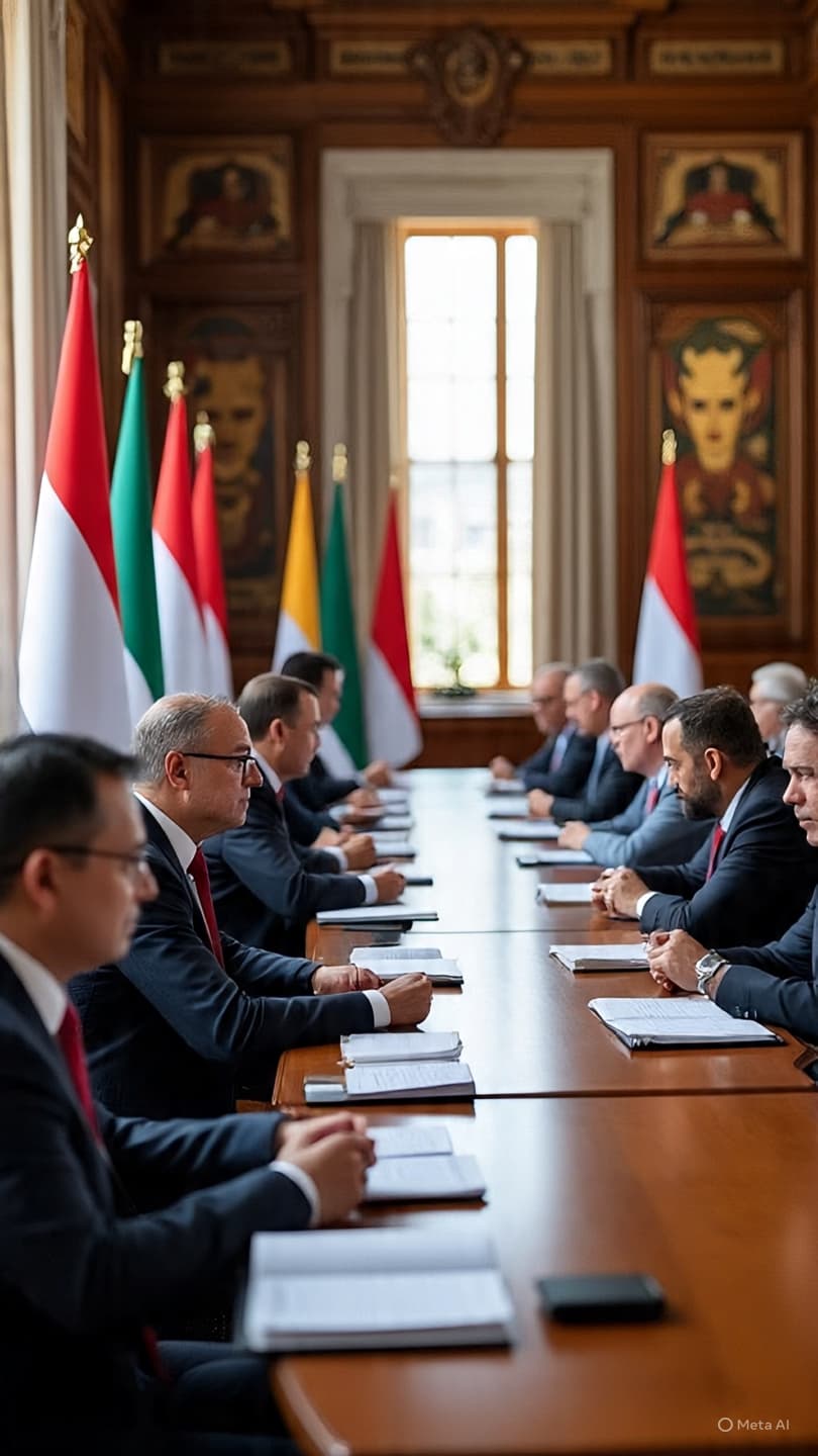 Where Talks Approach and Strikes Return: A Region Suspended Between Two Timelines