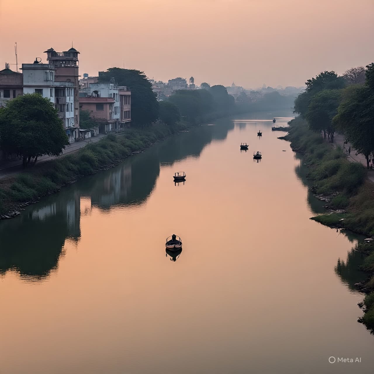 The Morning After Restrictions: Small Openings in a Guarded Capital