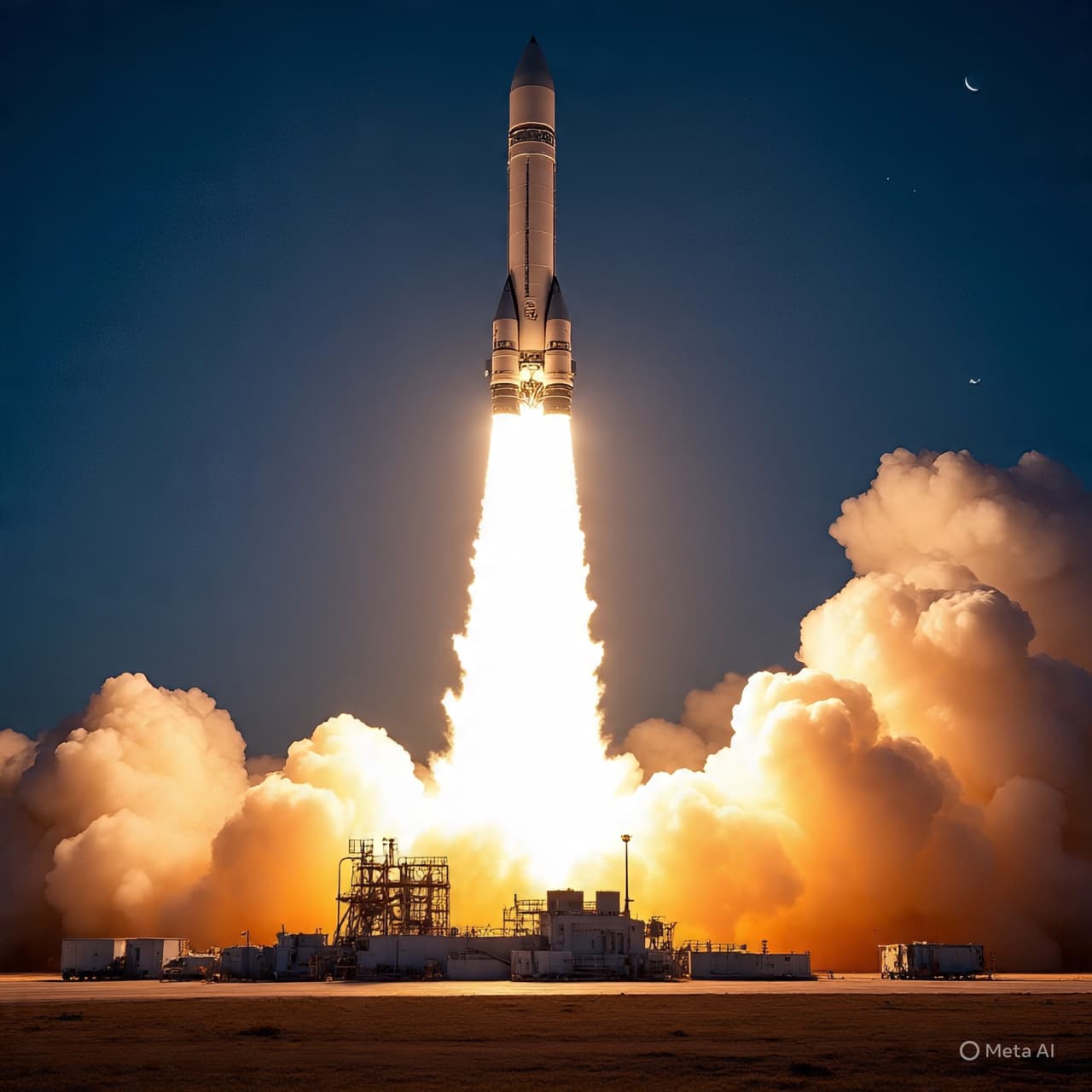 In the Quiet Rhythm of Orbit, Another Journey Begins Toward the ISS