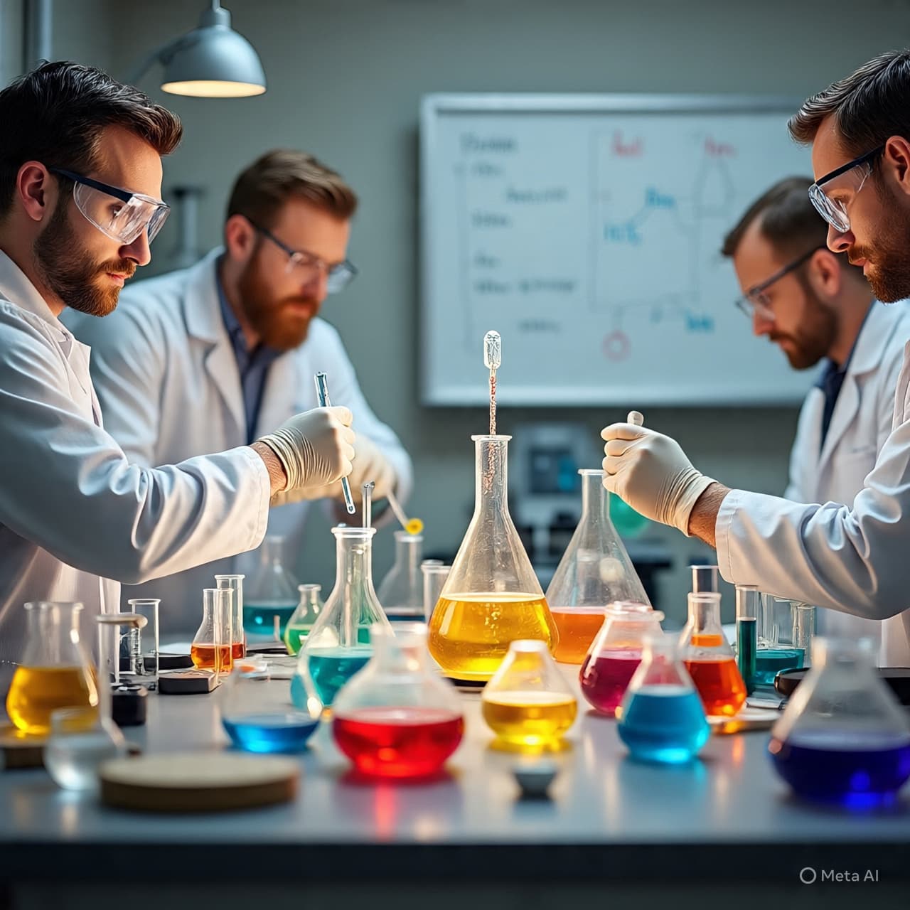 In the Quiet Corners of a Cambridge Laboratory: When an Unexpected Reaction Changed the Path of Chemistry