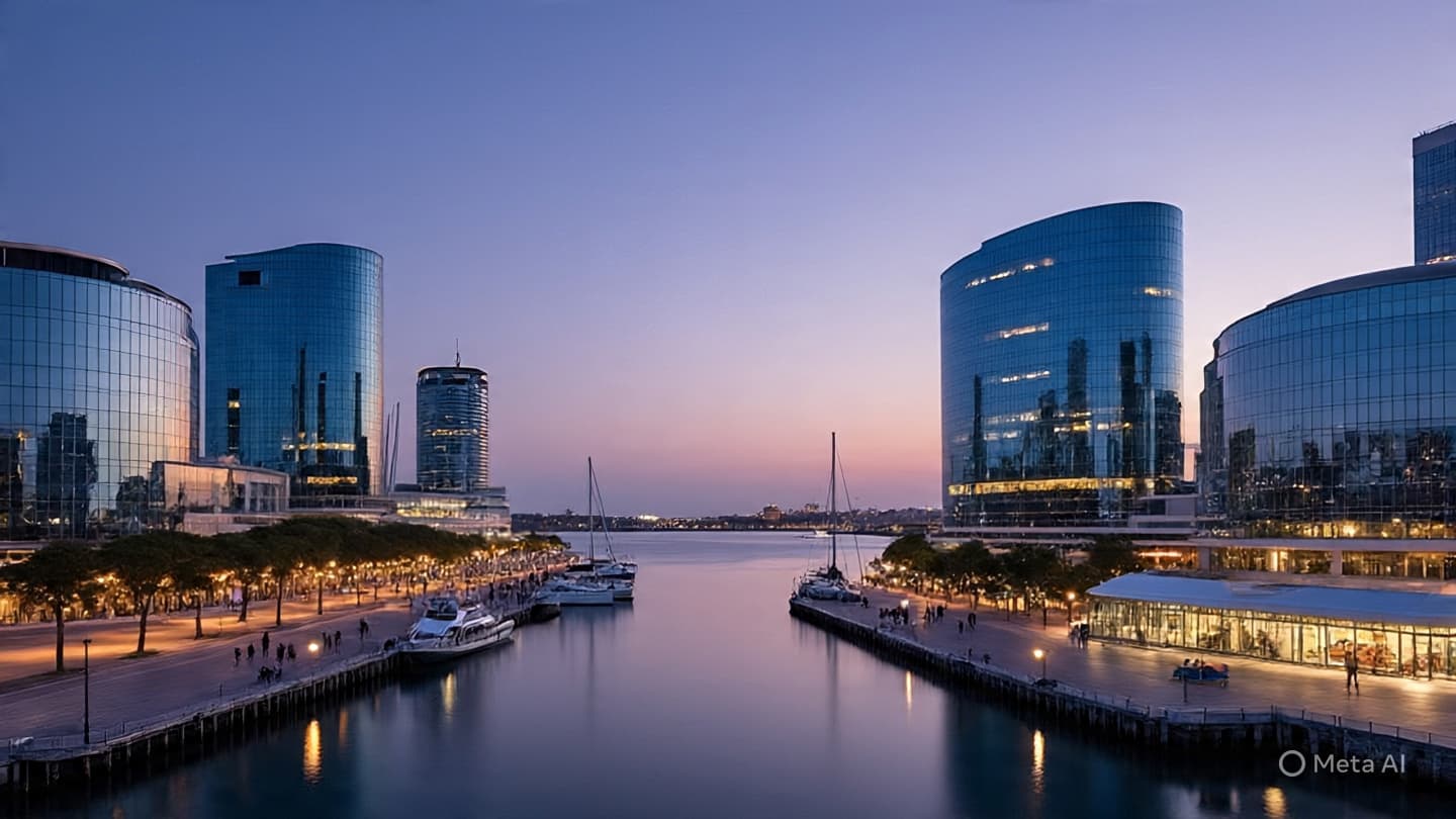 When the Compass Points to Montevideo: A Reflective Study of Growth and Calm