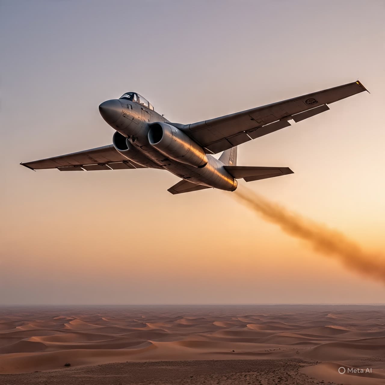 Nightfall Without Negotiation: Escalation in the Absence of Dialogue