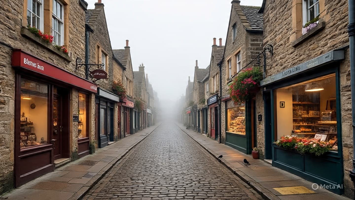 Between the Ambition of the Hearth and the Friction of the Chain: A Narrative