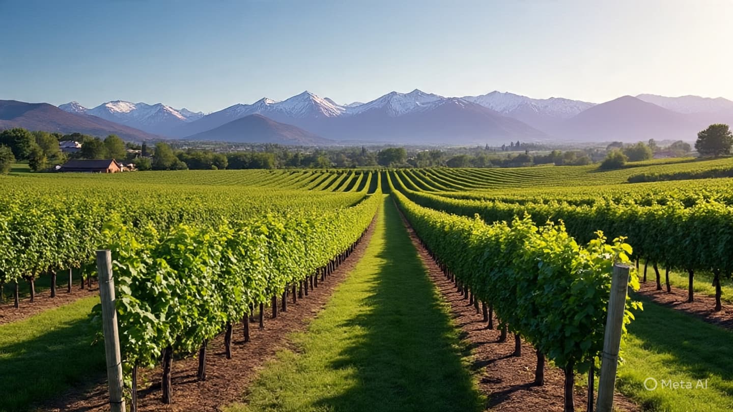 The Silent Ripening of the Southern Fruit: Reflections on the 2026 Vintage