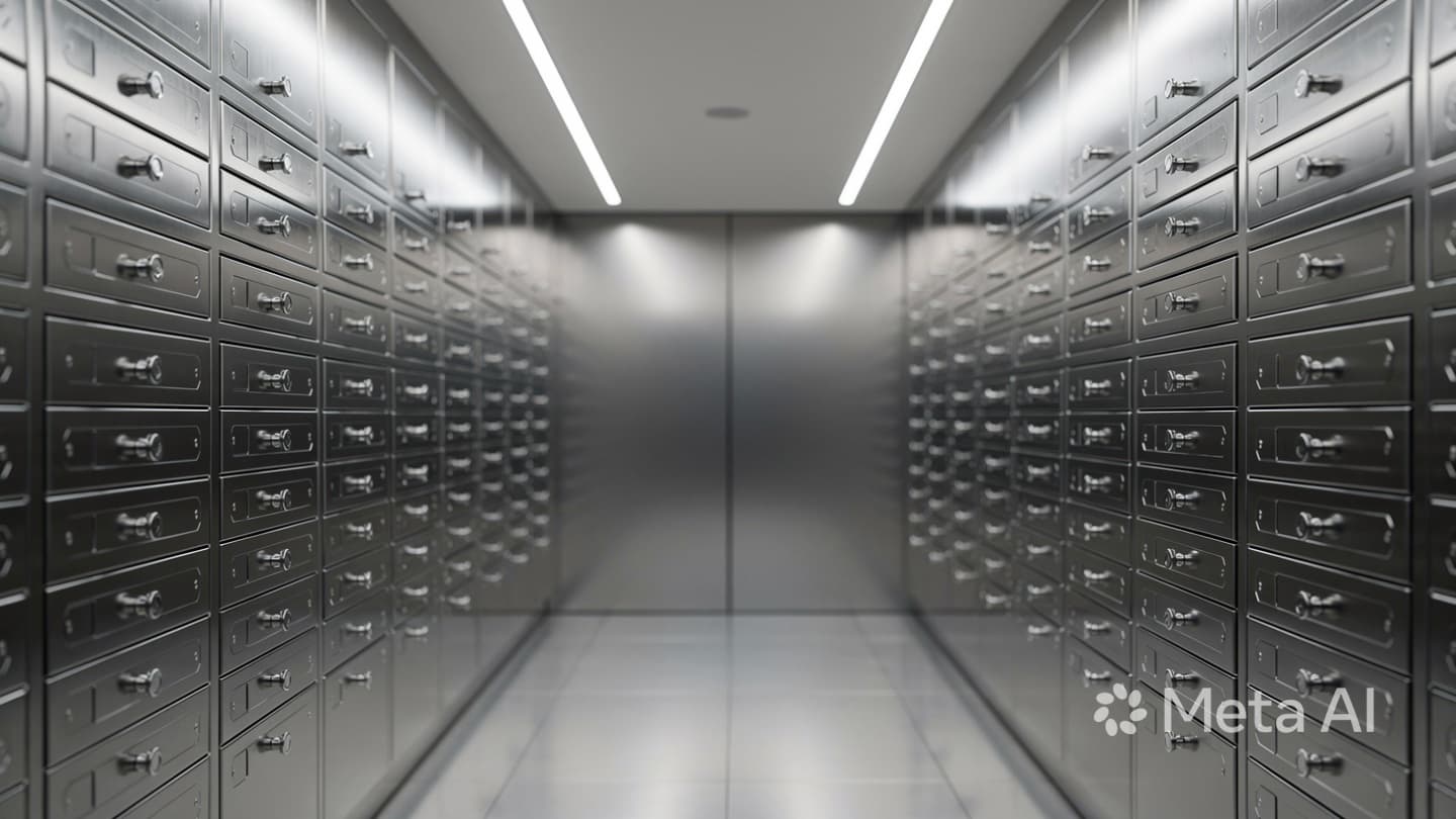 When Value Moves in Secret, Contemplative Thoughts on the Unregulated Flows of Paper Assets