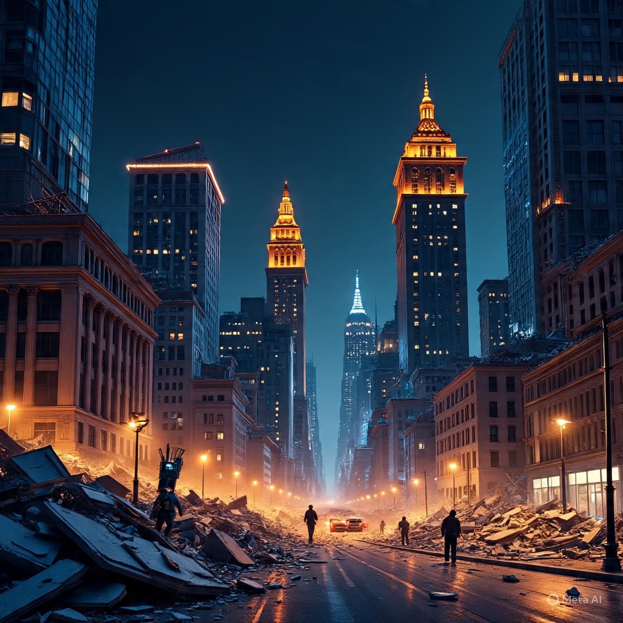 Beneath the Same Sky, Different Fates: Gaza’s Unfolding Grief