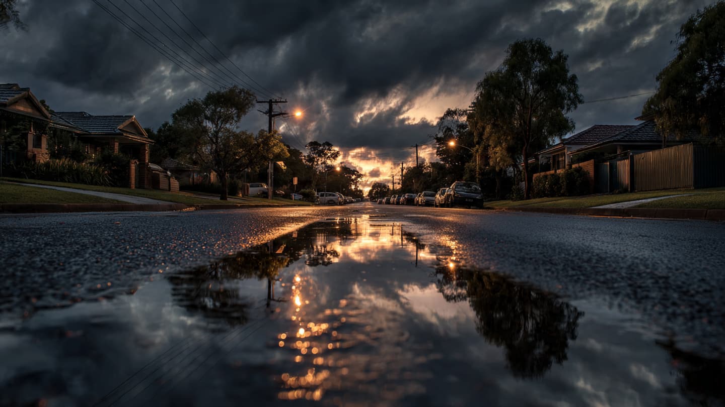 When the Streets Become Rivers: Reflections on the Rising Tide in Western Sydney