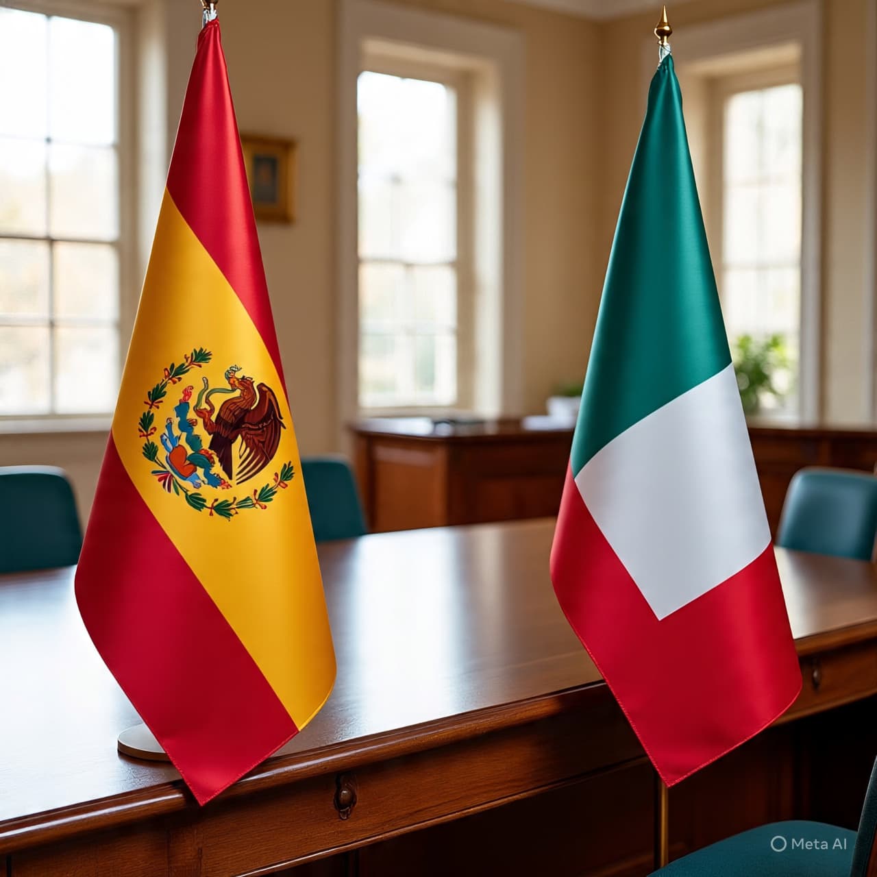 Between Gallery Walls and Echoes: A King’s Words on Conquest and Memory