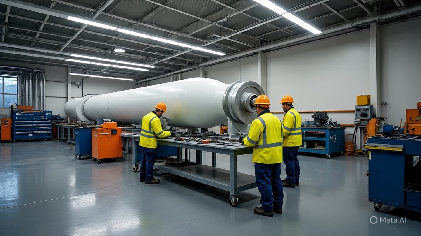 When the Sea Breeze Turns the Turbine Blade: A Narrative of New Energy Employment