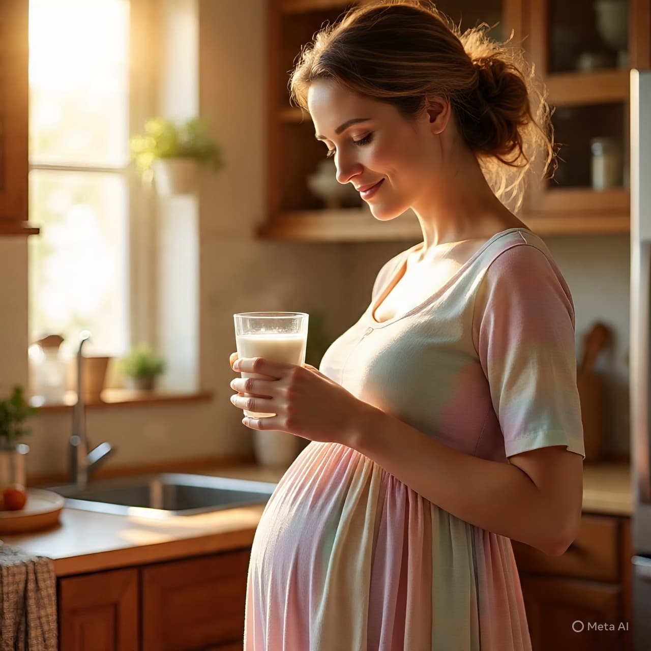 Between Nature and Science: What One Family’s Loss Teaches About Raw Milk and Pregnancy