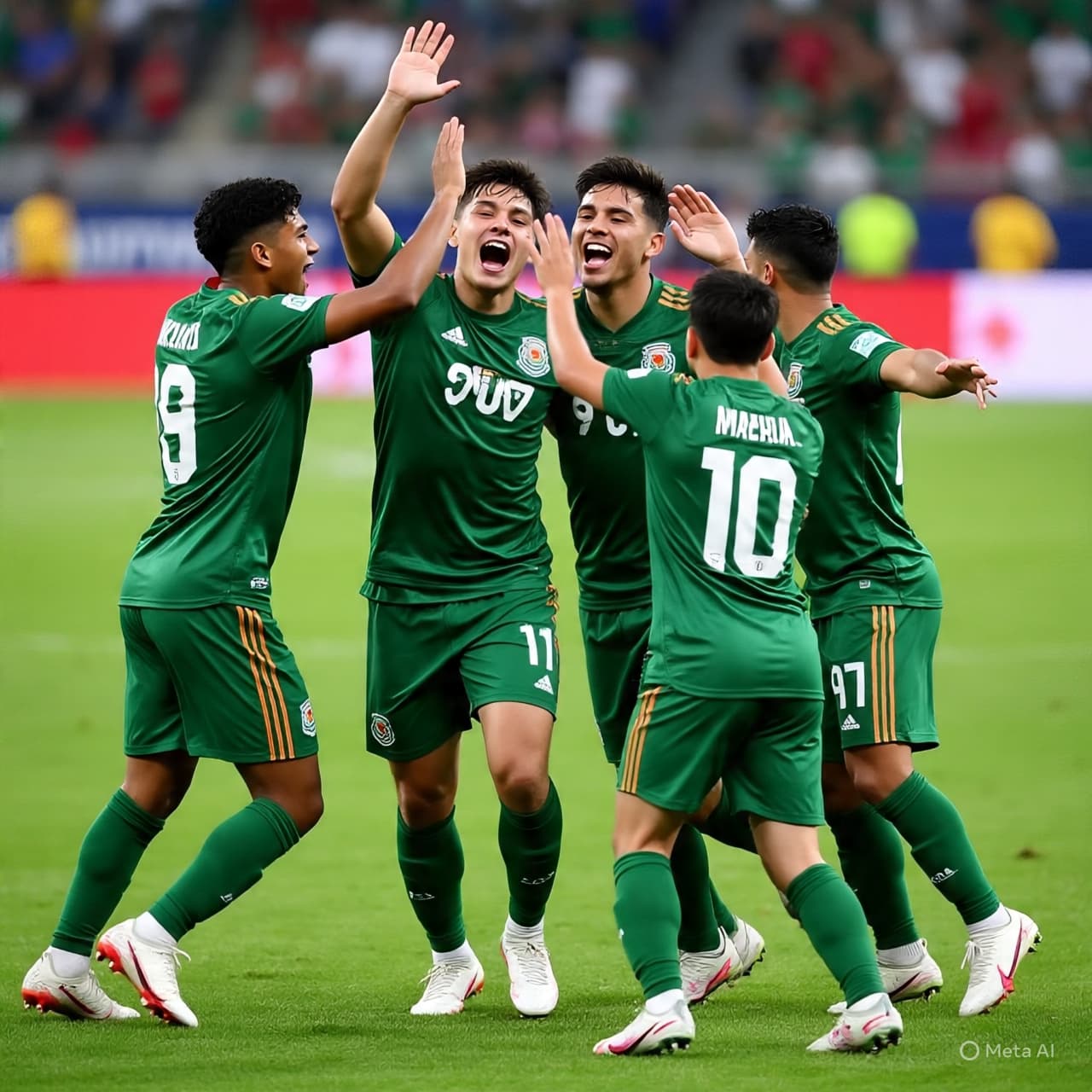 When Young Dreams Find Their Flight: Mexico’s U-17 Triumph and World Cup Path