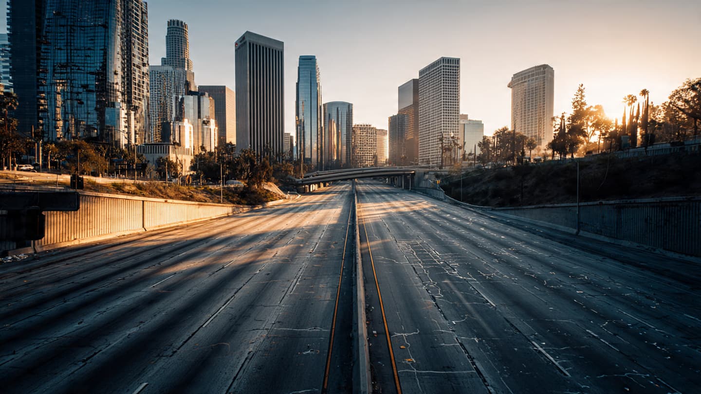 When the Weight of the Earth Overturns: Tracing the Path of a Capital Crash