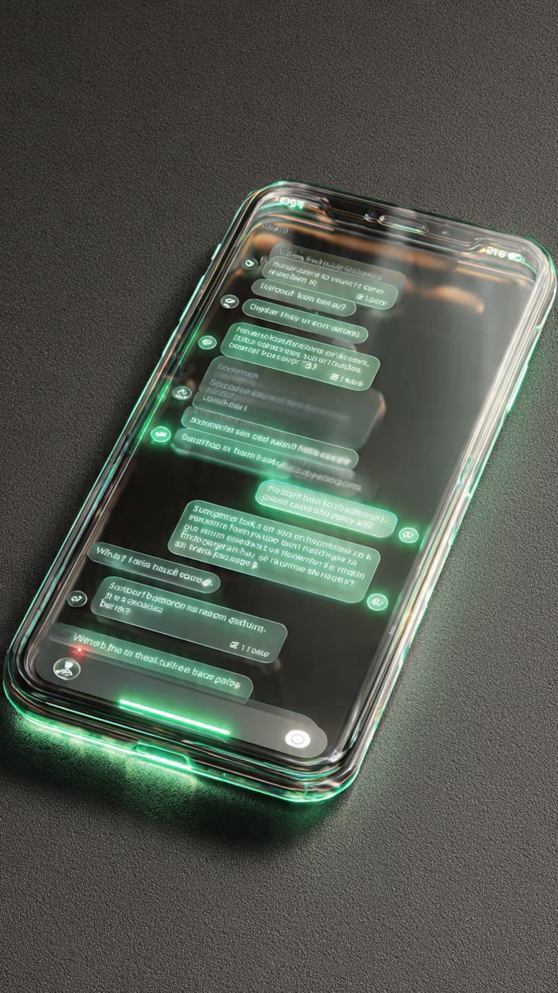 WhatsApp Expands Liquid Glass Redesign in New Beta