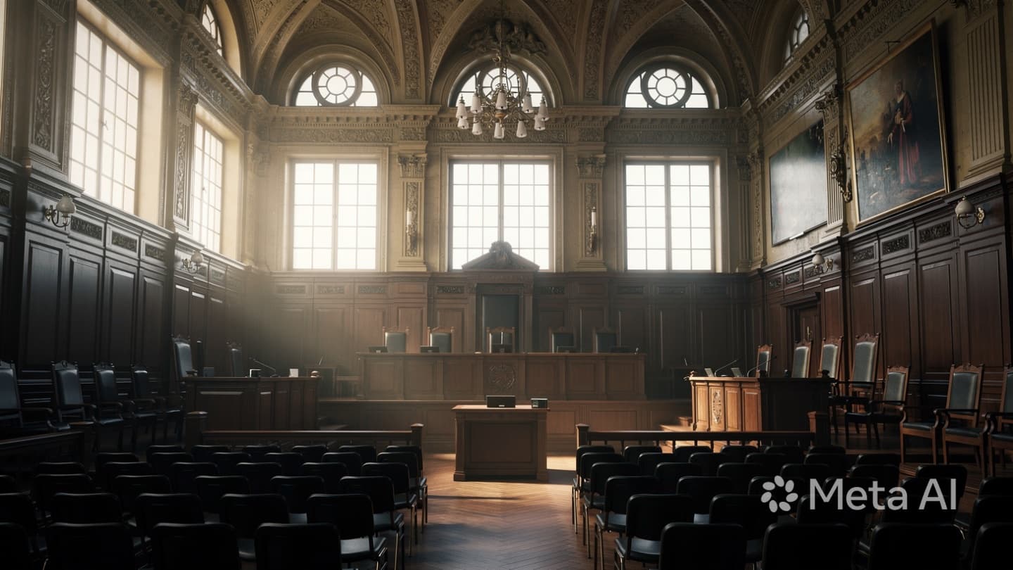 The Ultimate Weight of Law, a Deeply Human Journey Through Spaces of Capital Judgment
