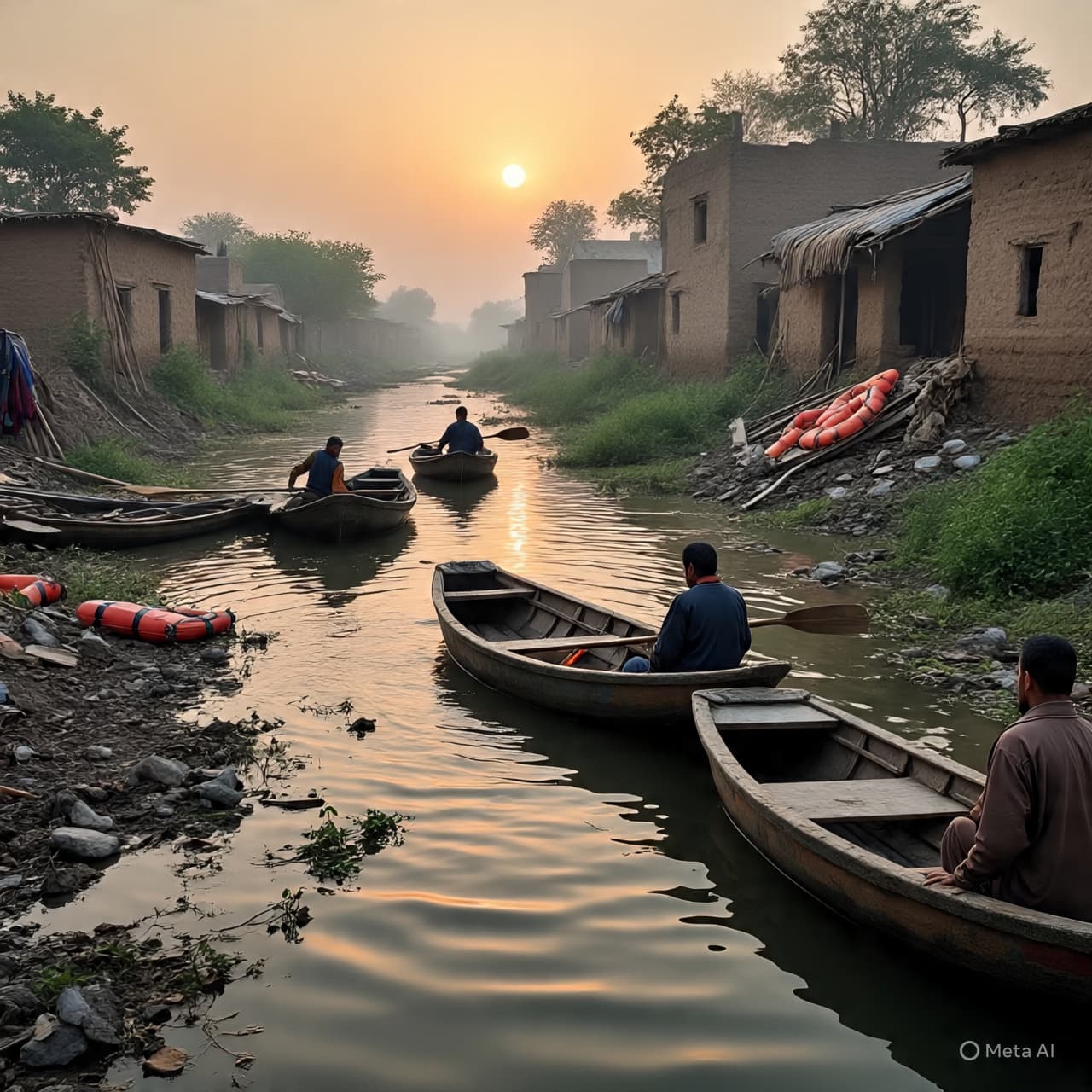 Heavy Rain, Heavier Hearts: Afghanistan Faces Nature’s Relentless Test