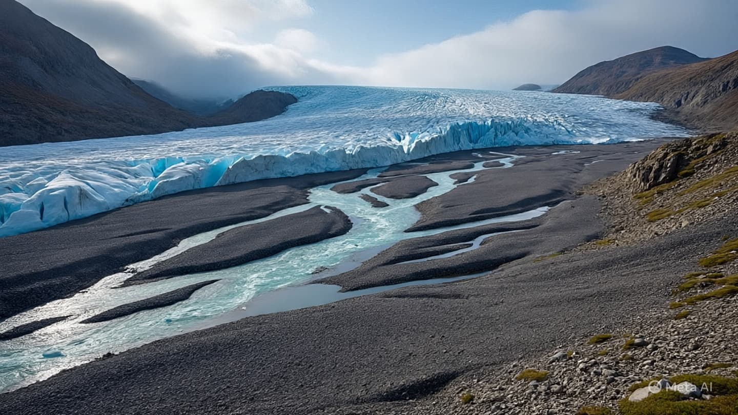 Beneath the Ice, A Sudden Reminder That Stillness Is Never Permanent