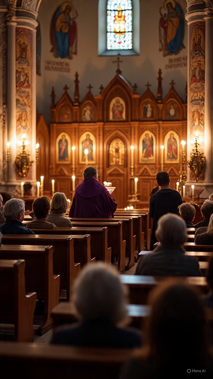 Where Prayer Meets Pressure: The Brief Stillness of War Unraveled