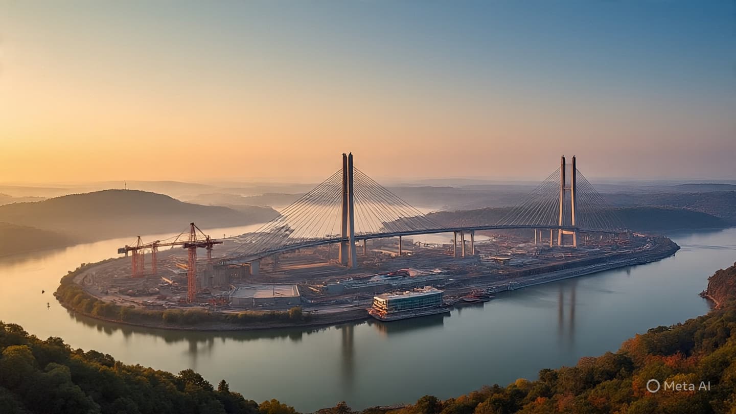 The Concrete Spine of the West Morava: Reflections on the Rising Path of Progress