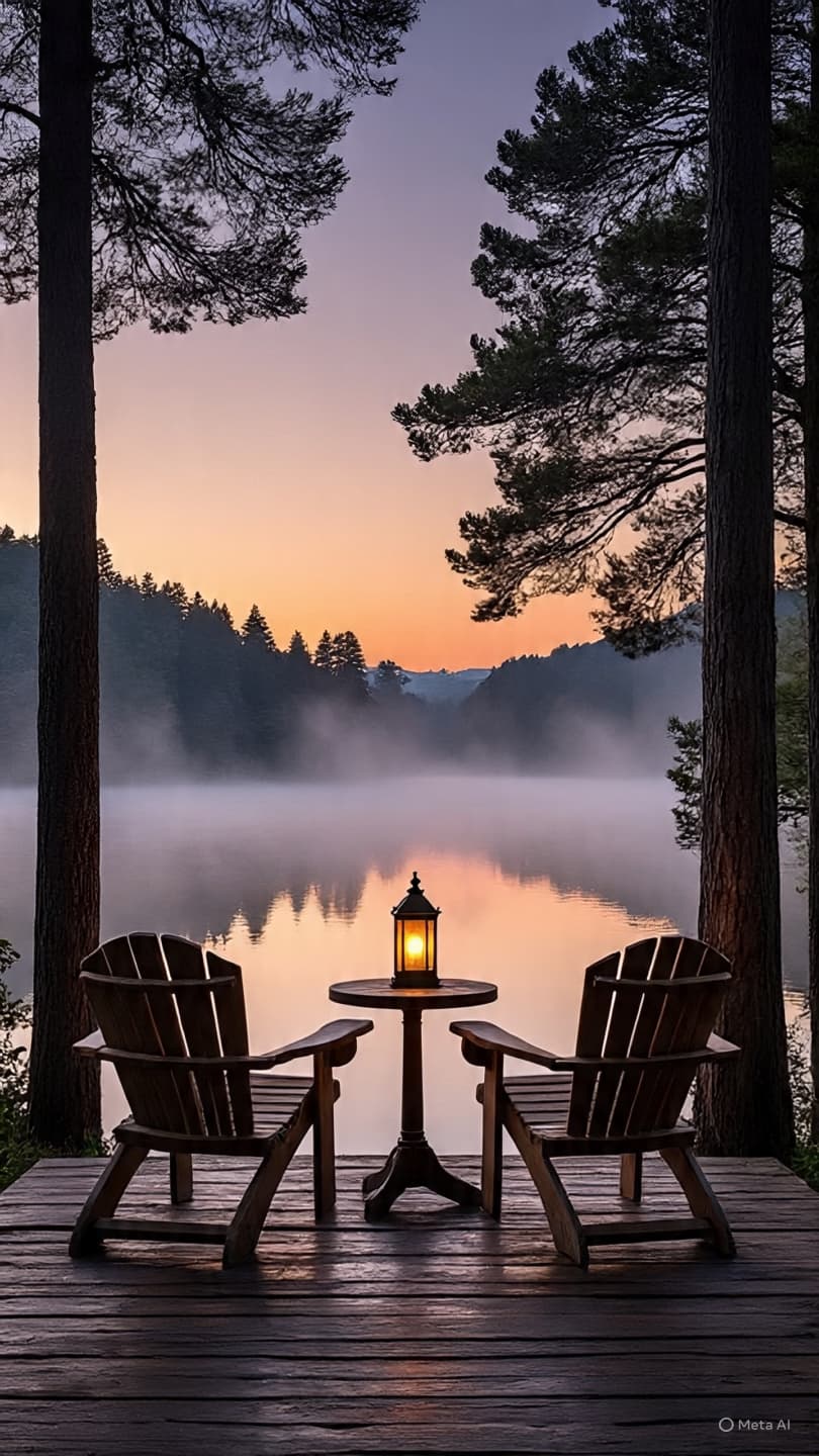 Between the Silvered Hair and the Silent Rooms of a House Once Filled With Laughter