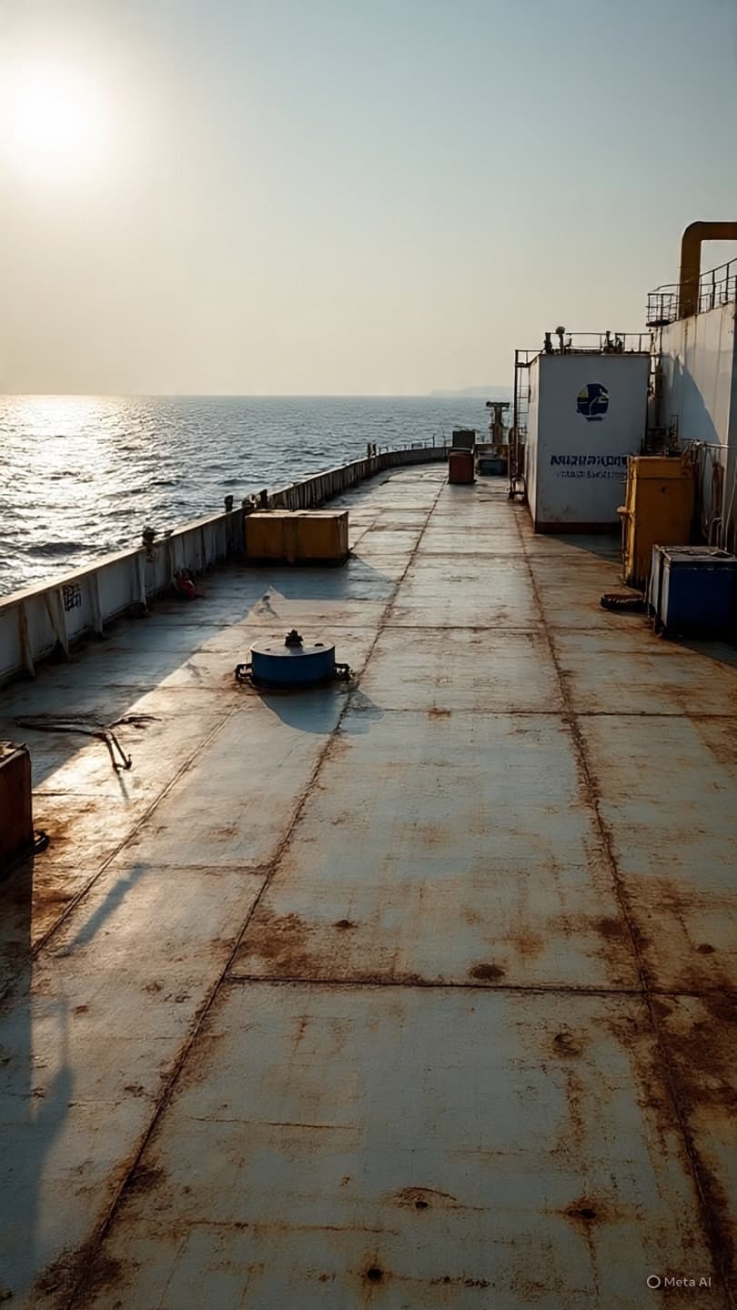 In Waters That Carry the World: A European Watch Begins at the Strait’s Edge