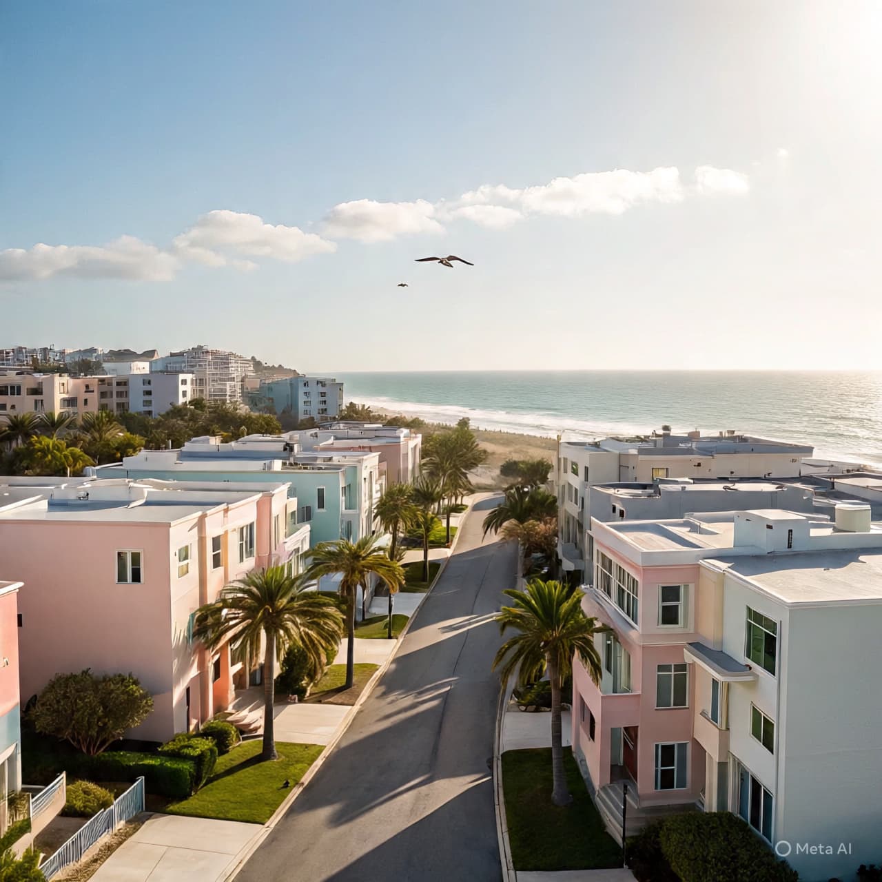 “When the Tide Turns: Young Lives Unfold Where Housing Is Cheap and Days Grow Long”