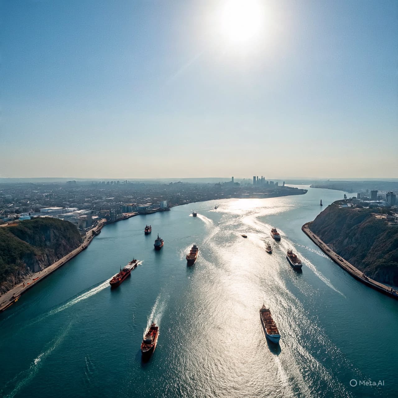 In the Space Between Signals: The Strait of Hormuz and America’s Unwritten Next Step