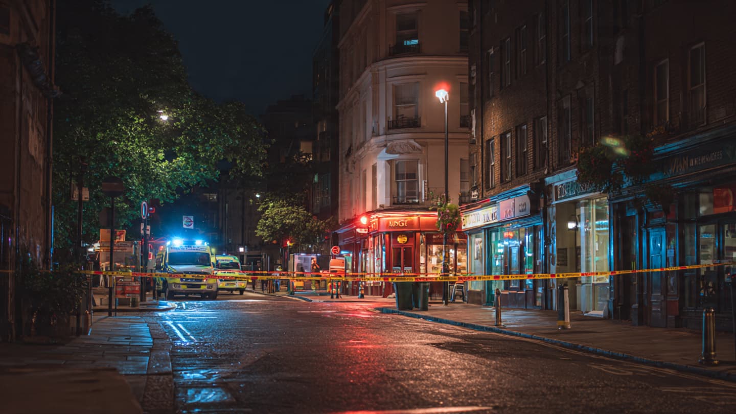 Where Windows Once Glowed: Memory, Fear, and the Urgency of Response in Modern Britain