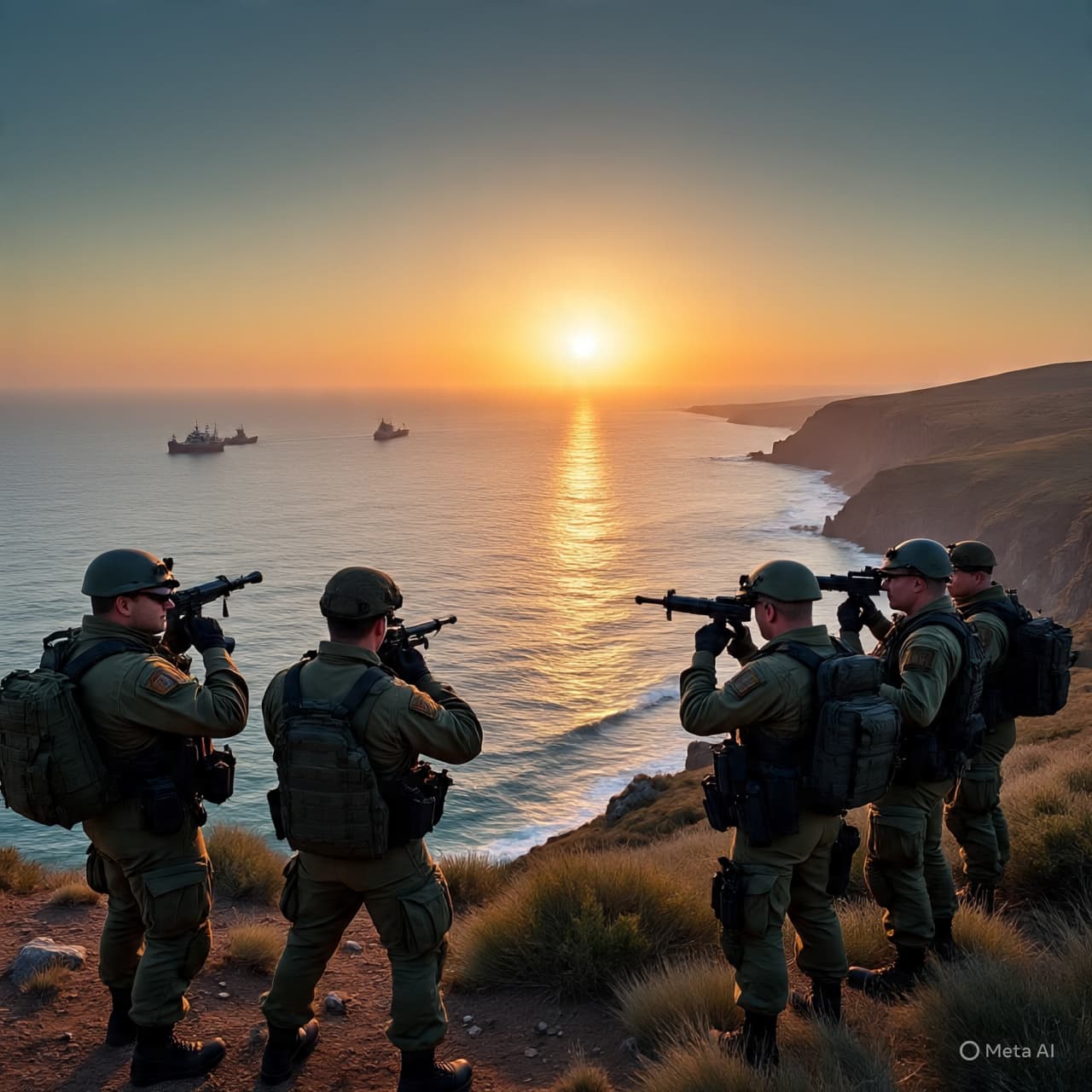 When Ships Speak Without Words: What a Quiet Exit from Hormuz Might Suggest